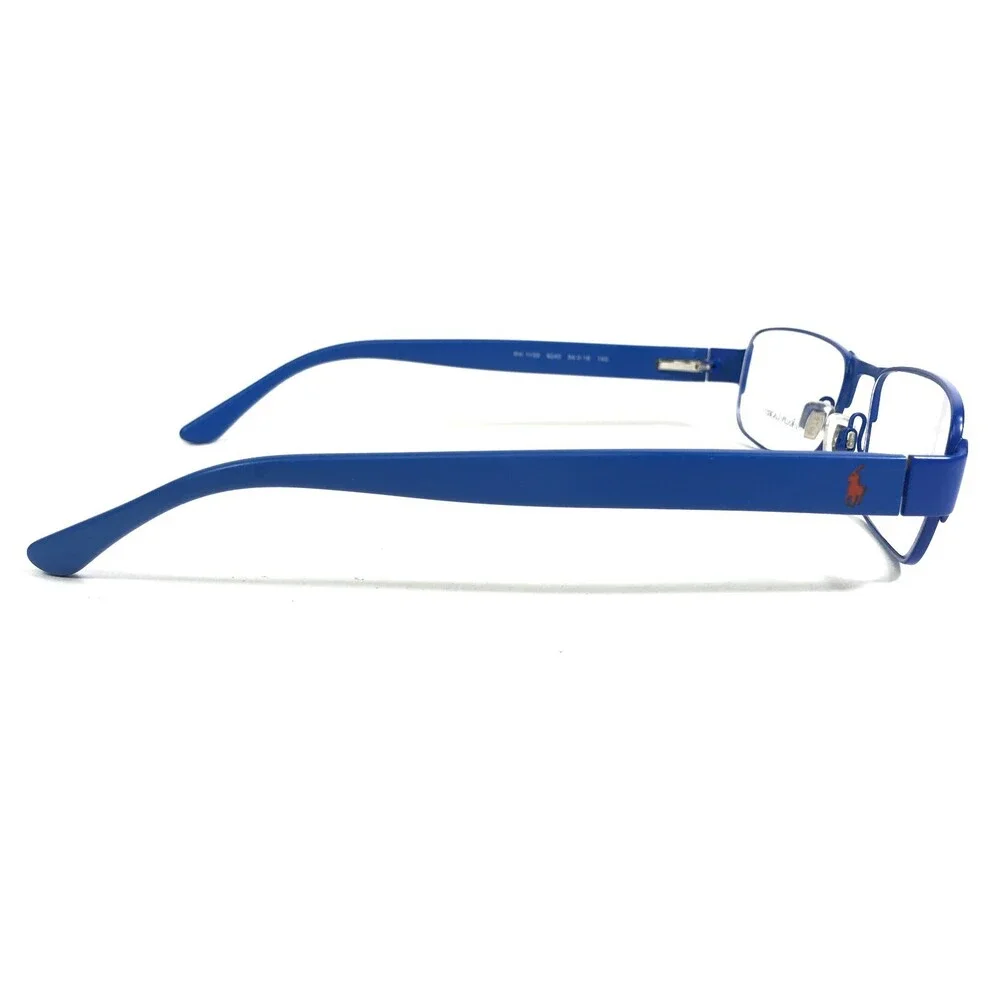 Polo Ralph Lauren Eyeglasses Frames PH1133 9240 Blue Rectangular 54-16-140